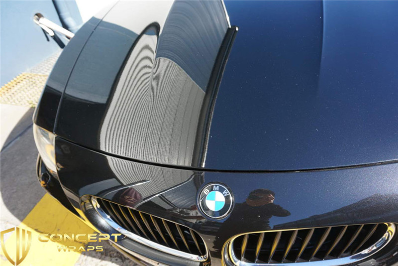 BMW Z4_Ceramic coating