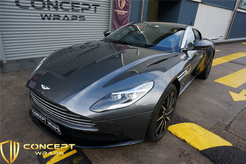 Aston Martin_DB11_Paint protection film