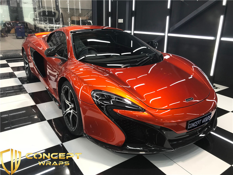 Maclaren_Paint protection film