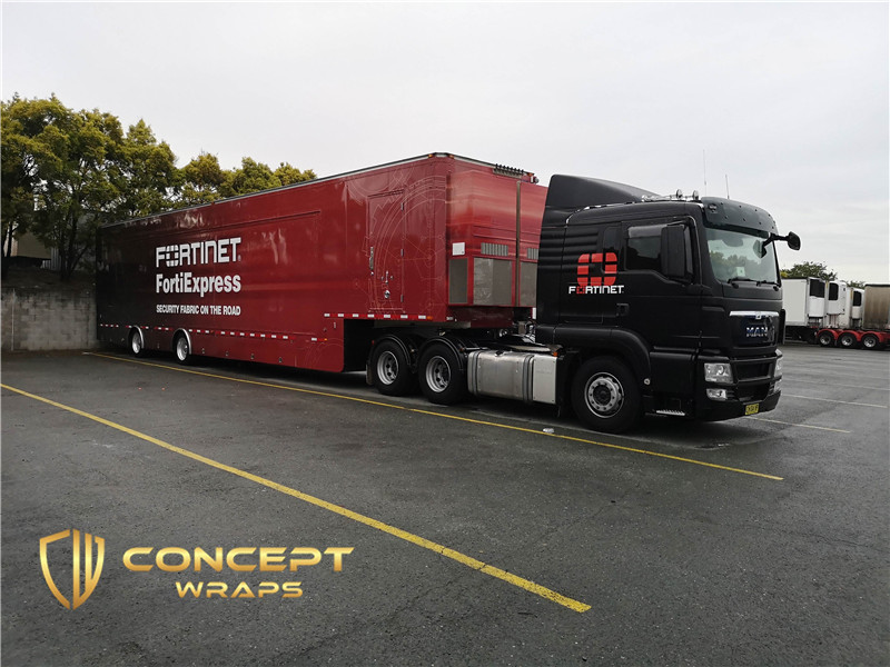 FORTINET_Commercial + Signage