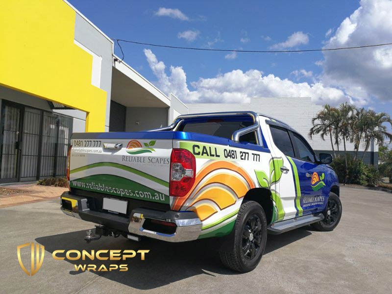 RELIABLE_SCAPES_Commercial + Signage