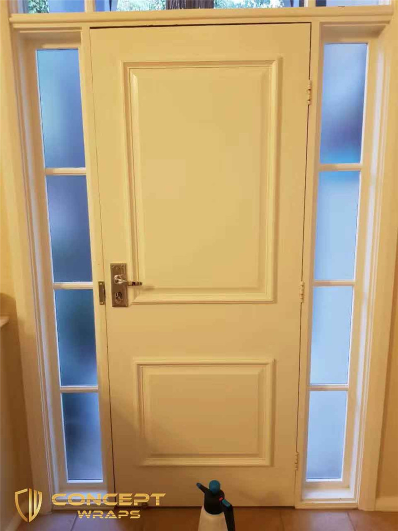 Frost Window_Tinting