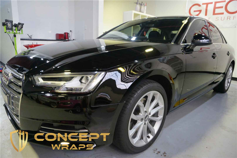 Audi A5_Ceramic coating