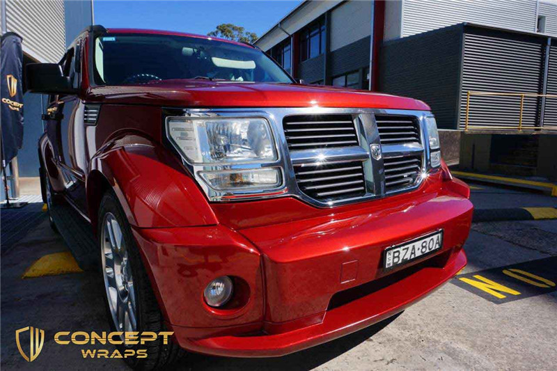 Dodge_Ceramic coating