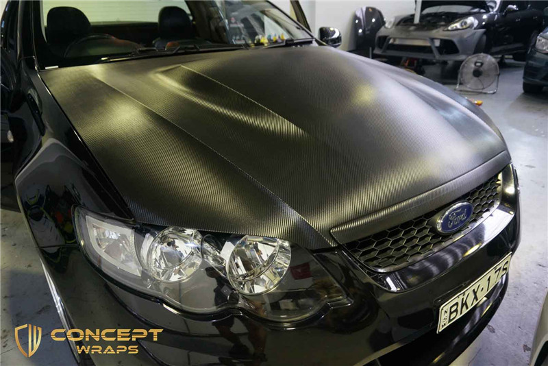 Ford Falcon_Ceramic coating