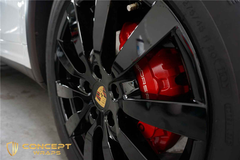 Wheel Spray_Detailing + re-styling