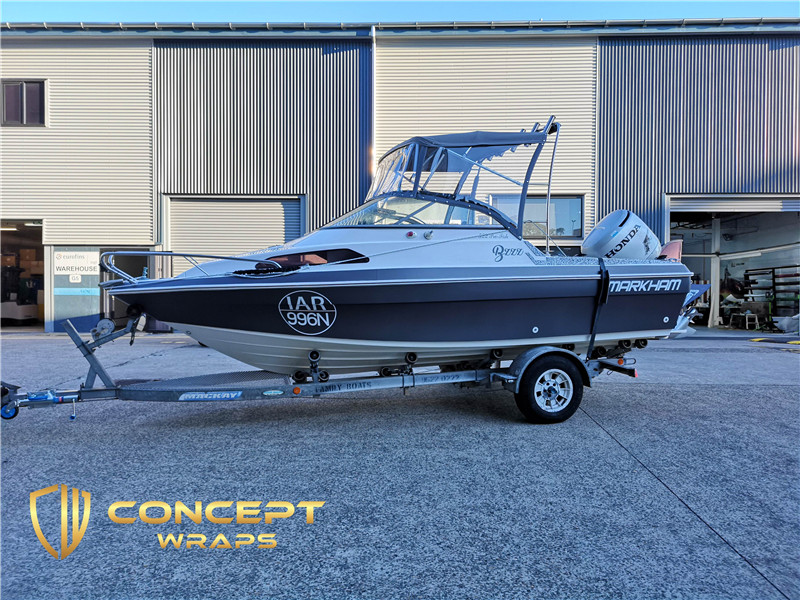 Markham_Boat wrapping
