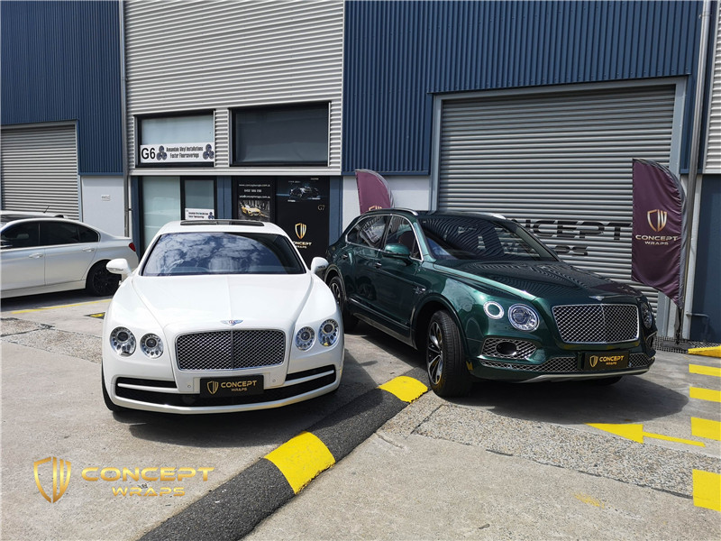 BENTAYA_Paint protection film