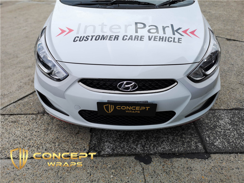 INTERPARK_Commercial + Signage