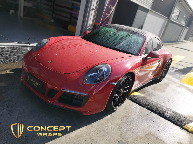911_Paint protection film