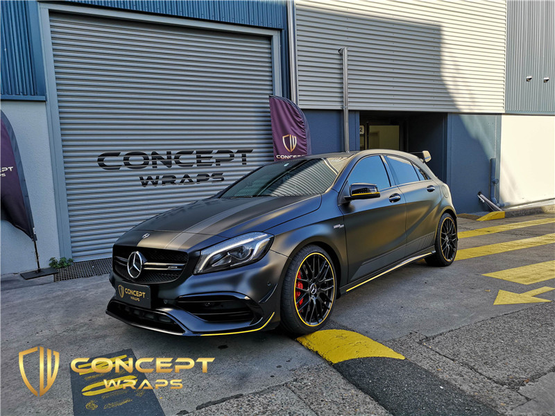 A45_Paint protection film