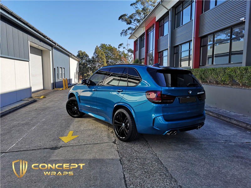 M5_Paint protection film